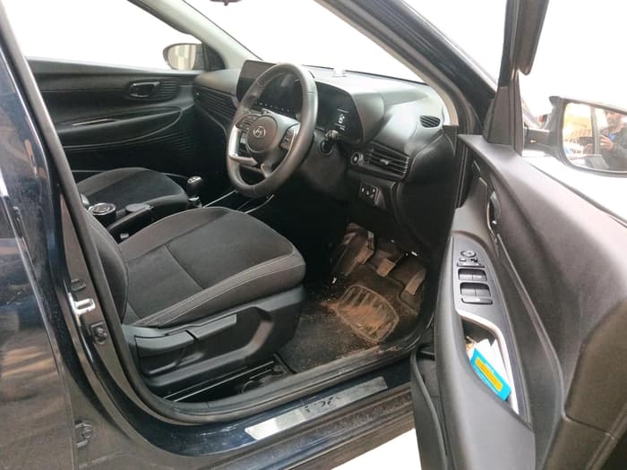 Interior