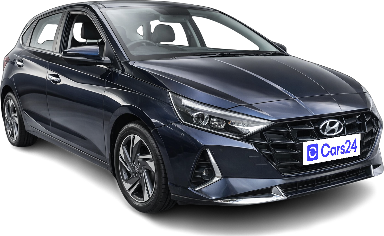 2021 Hyundai NEW I20 - Hatchback - Petrol - Manual - ₹7.50 lakh