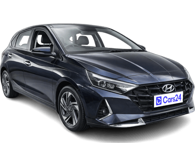 2021 Hyundai NEW I20 - Hatchback - Petrol - Manual - ₹7.50 lakh