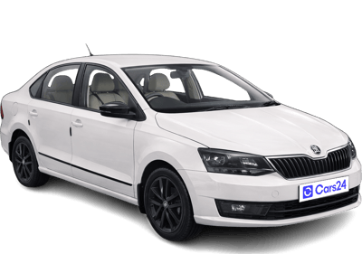 2018 Skoda Rapid - Sedan - Petrol - Automatic - ₹6.00 lakh