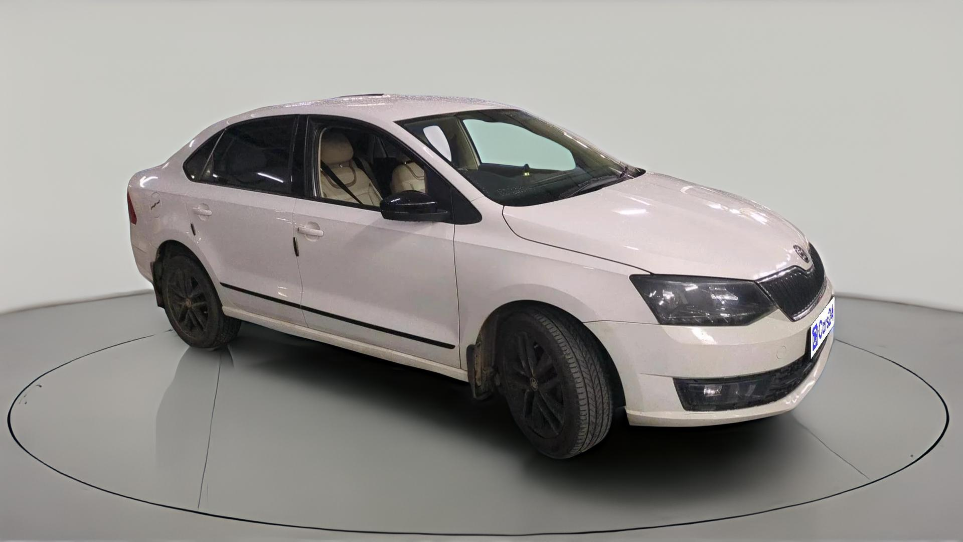 2018 Skoda Rapid AMBITION 1.6 MPI AT