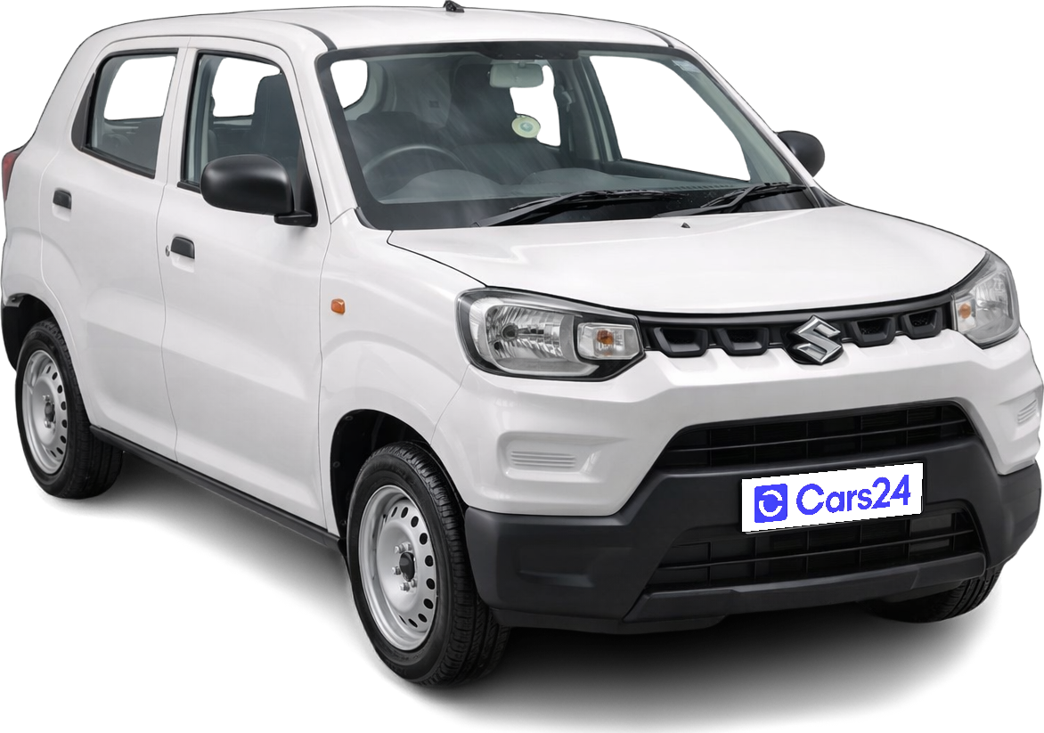 2022 Maruti S PRESSO - Hatchback - CNG - Manual - ₹3.90 lakh