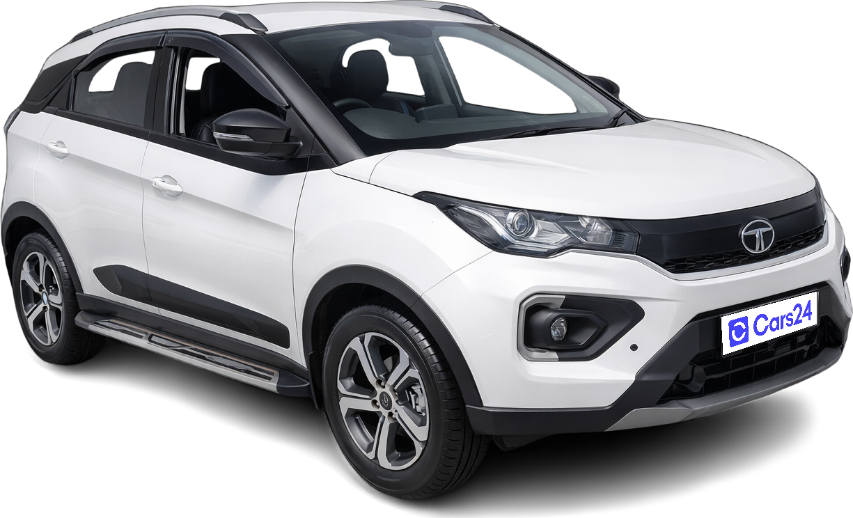 2022 Tata NEXON - SUV - Petrol - Manual - ₹8.90 lakh