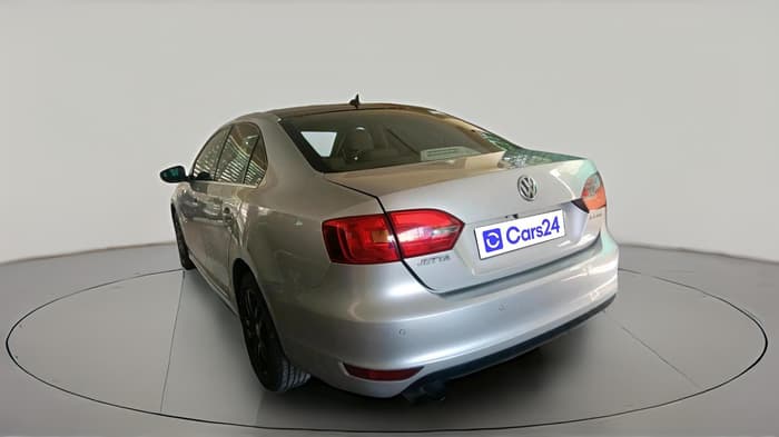 2013 Volkswagen Jetta HIGHLINE TDI, Diesel, Manual, 1,20,353 km, exterior