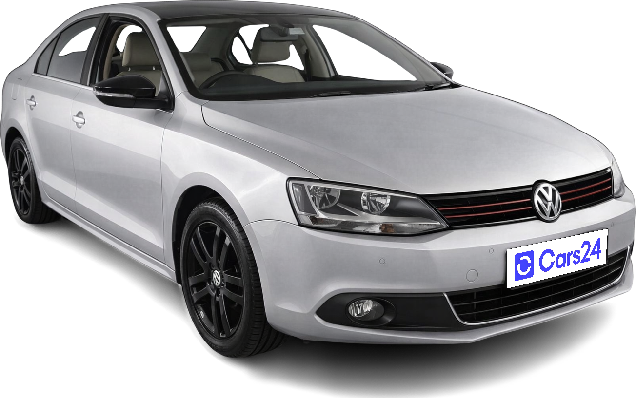 2013 Volkswagen Jetta - Sedan - Diesel - Manual - ₹4.49 lakh