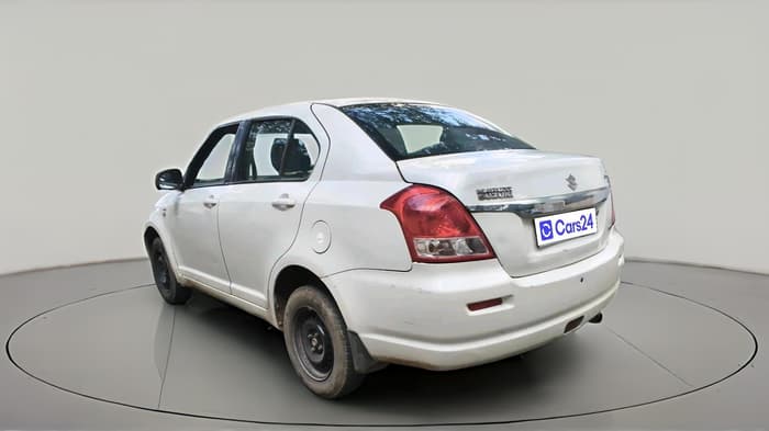 2011 Maruti Swift Dzire VDI, Diesel, Manual, 2,24,725 km, exterior