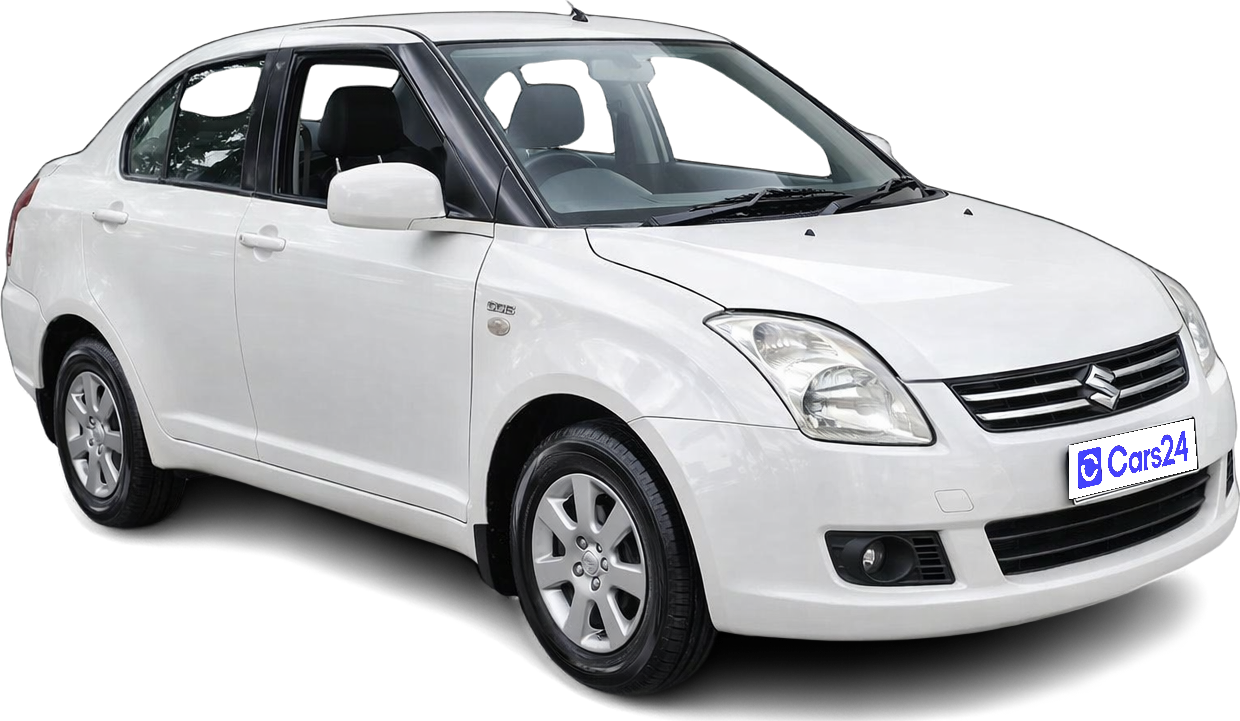 2011 Maruti Swift Dzire - Sedan - Diesel - Manual - ₹3.04 lakh