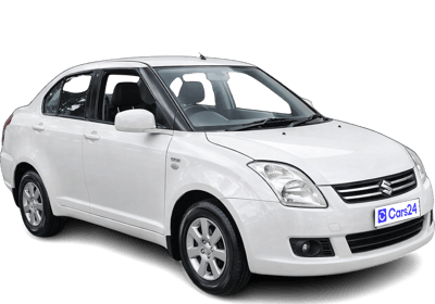 2011 Maruti Swift Dzire - Sedan - Diesel - Manual - ₹3.04 lakh