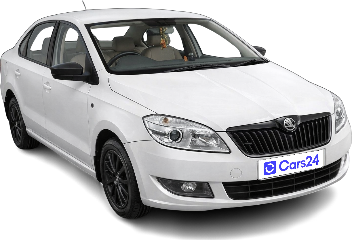 2015 Skoda Rapid - Sedan - Diesel - Automatic - ₹3.94 lakh