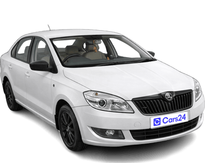 2015 Skoda Rapid - Sedan - Diesel - Automatic - ₹3.94 lakh
