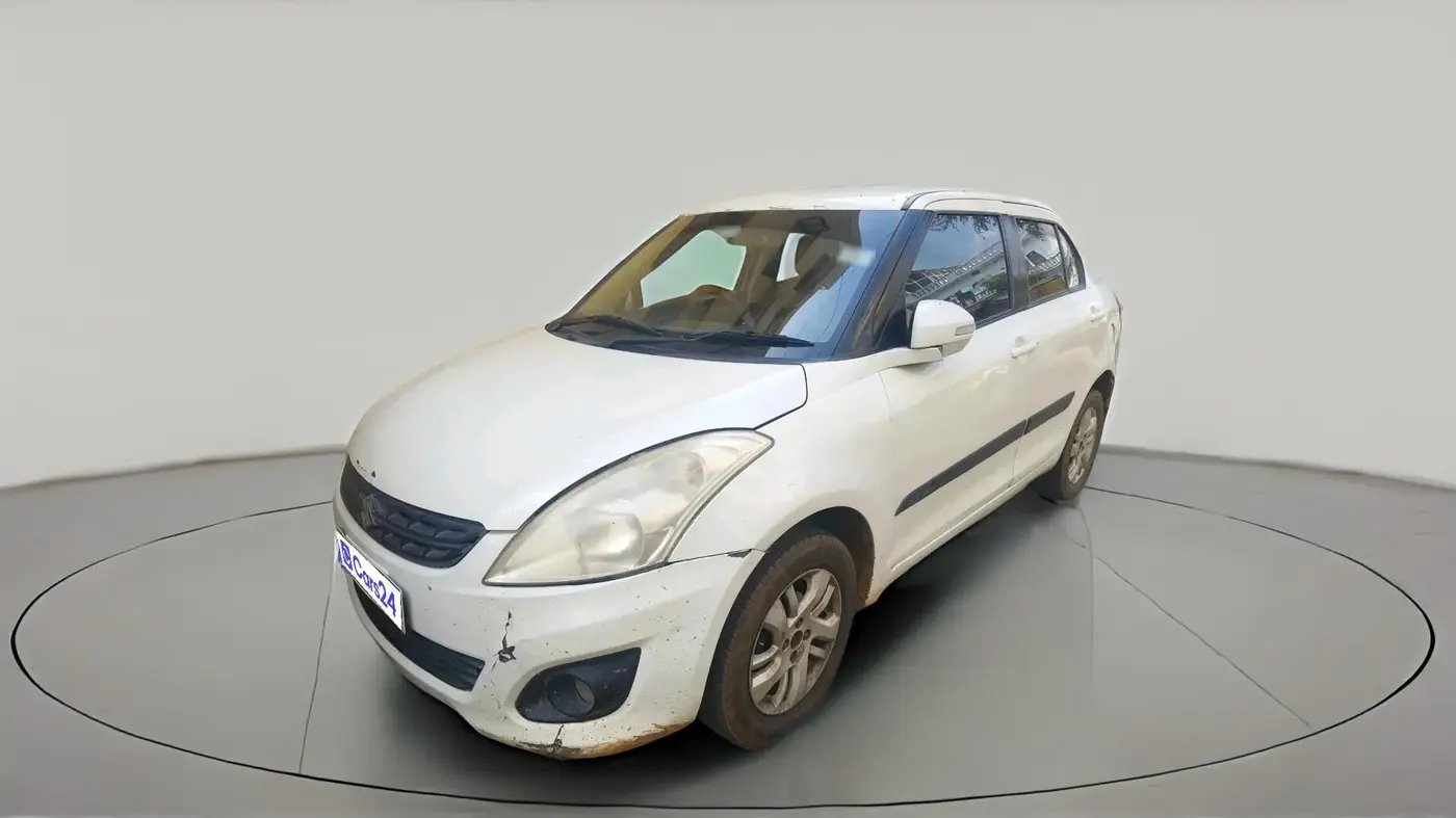 2013 Maruti Swift Dzire ZDI, Diesel, Manual, 1,56,888 km, exterior