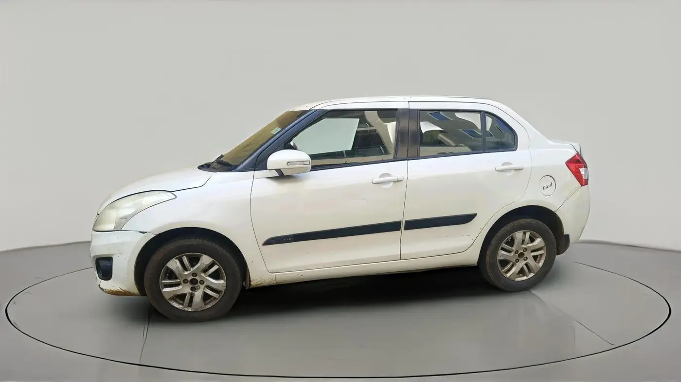 2013 Maruti Swift Dzire ZDI, Diesel, Manual, 1,56,888 km, exterior