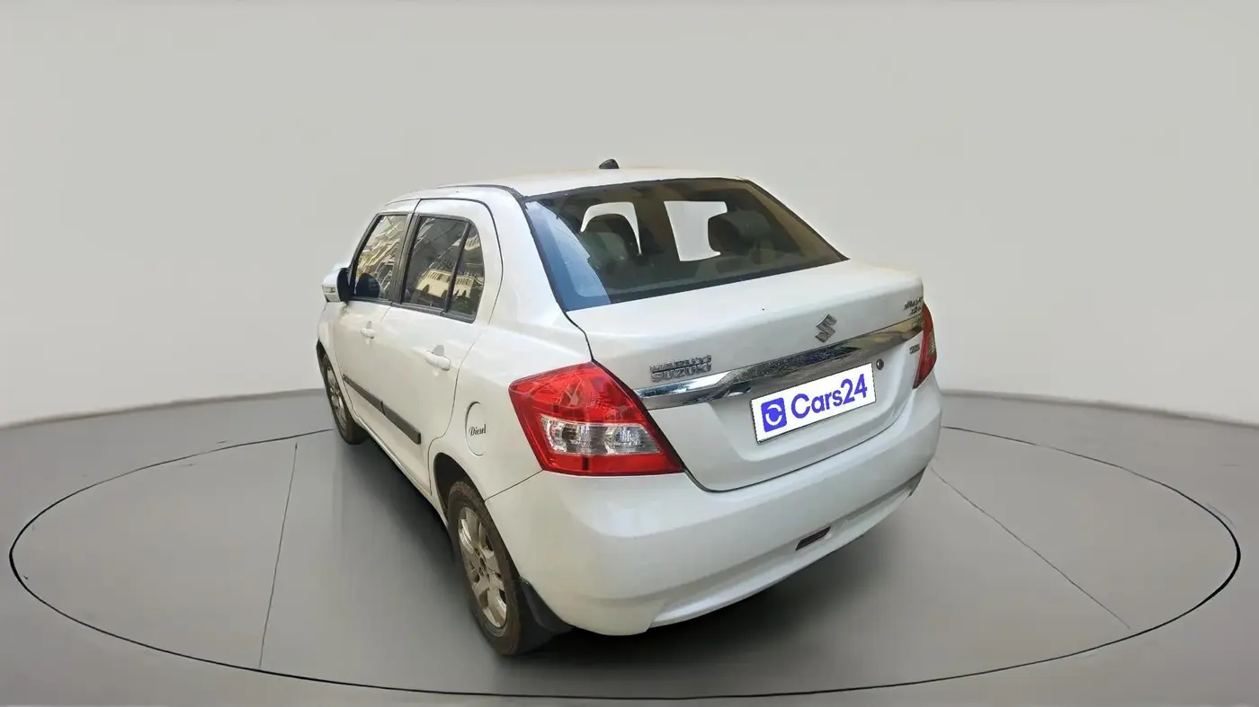 2013 Maruti Swift Dzire ZDI, Diesel, Manual, 1,56,888 km, exterior