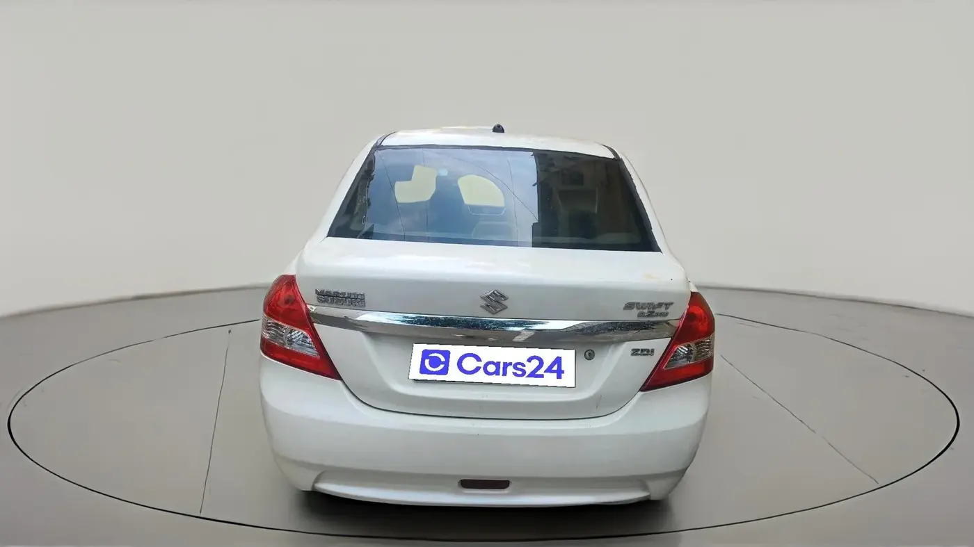 2013 Maruti Swift Dzire ZDI, Diesel, Manual, 1,56,888 km, exterior