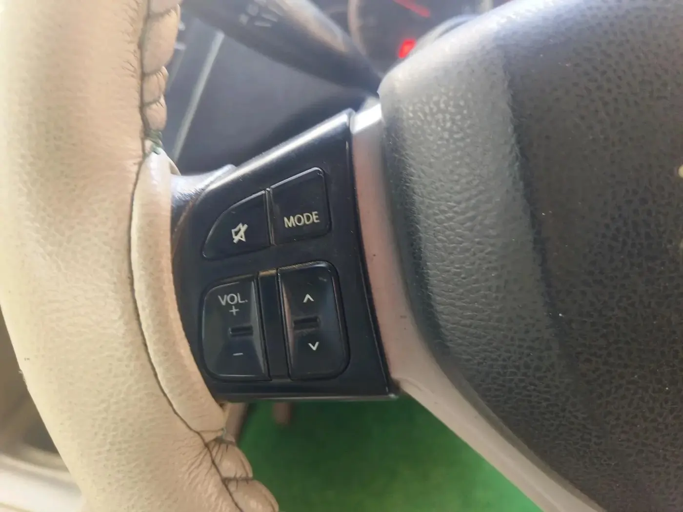 2013 Maruti Swift Dzire ZDI, Diesel, Manual, 1,56,888 km, interior