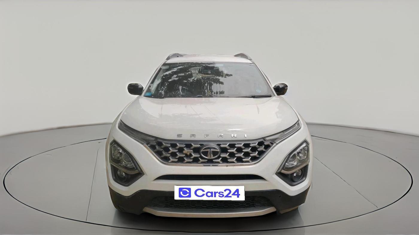 2021 Tata Safari XZ, Diesel, Manual, 64,094 km, exterior