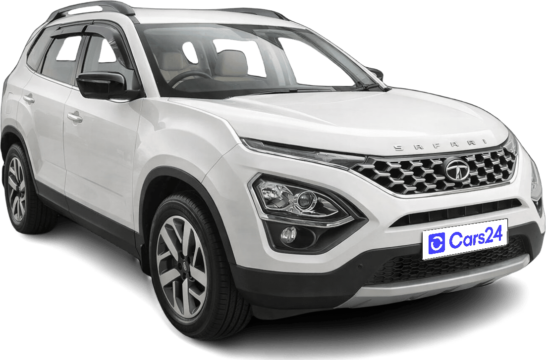 2021 Tata Safari - SUV - Diesel - Manual - ₹15.20 lakh