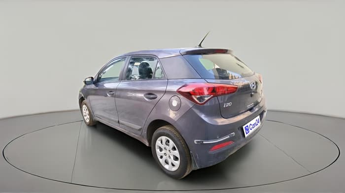 2014 Hyundai i20 SPORTZ 1.4 CRDI, Diesel, Manual, 1,06,879 km, exterior