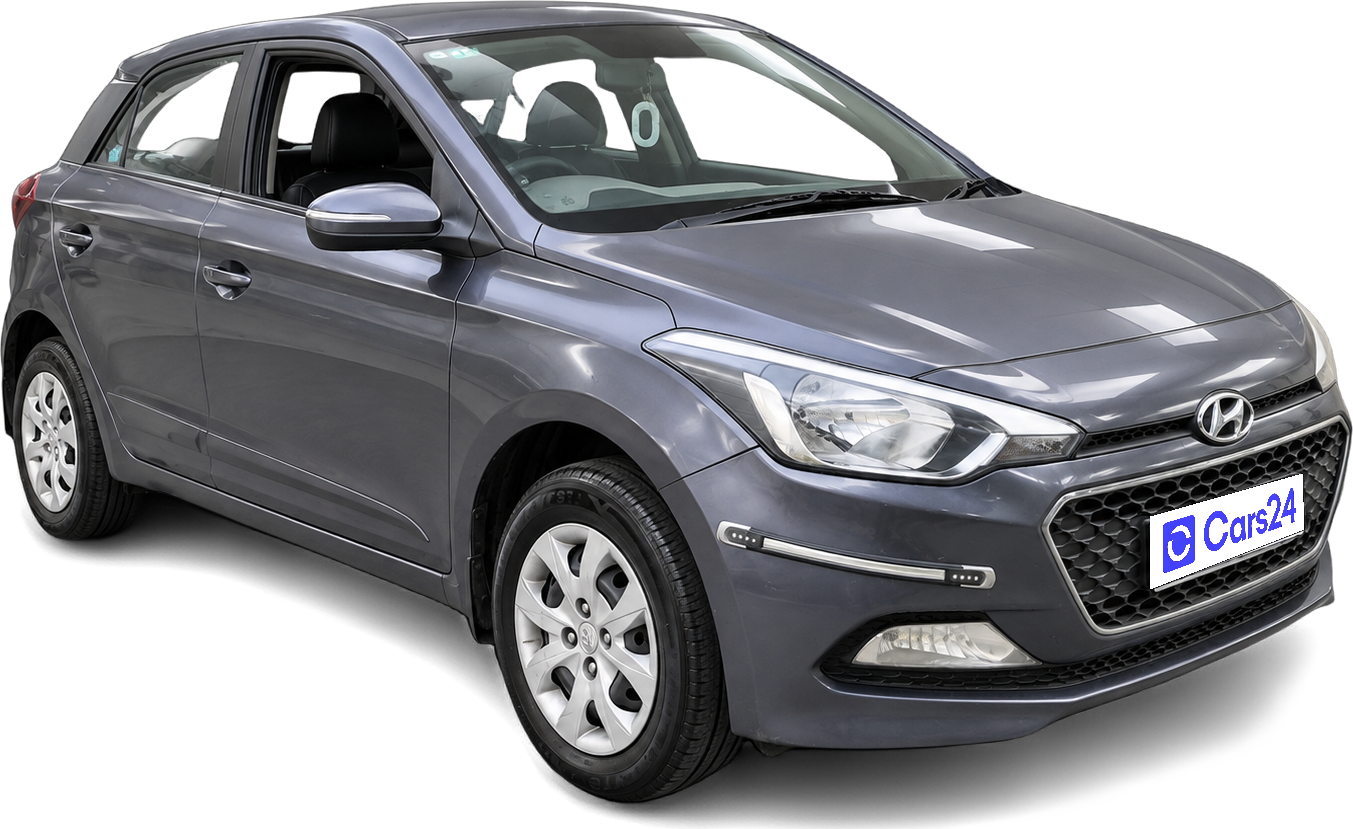 2014 Hyundai i20 - Hatchback - Diesel - Manual - ₹4.17 lakh
