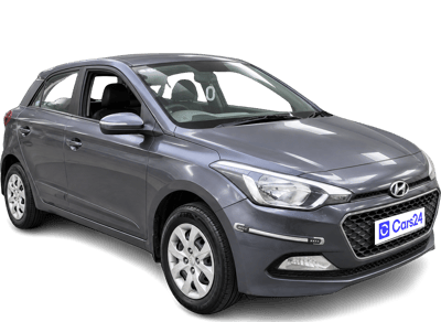 2014 Hyundai i20 - Hatchback - Diesel - Manual - ₹4.17 lakh