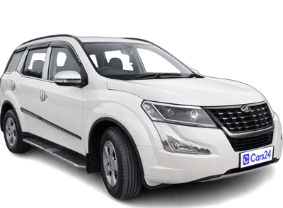 2019 Mahindra XUV500 - SUV - Diesel - Manual - ₹9.10 lakh
