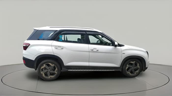 2021 Hyundai ALCAZAR 2.0 SIGNATURE (O) AT 7STR, Petrol, Automatic, 85,904 km, exterior