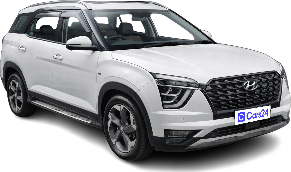 2021 Hyundai ALCAZAR - SUV - Petrol - Automatic - ₹11.52 lakh