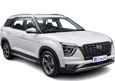 2021 Hyundai ALCAZAR - SUV - Petrol - Automatic - ₹11.00 lakh