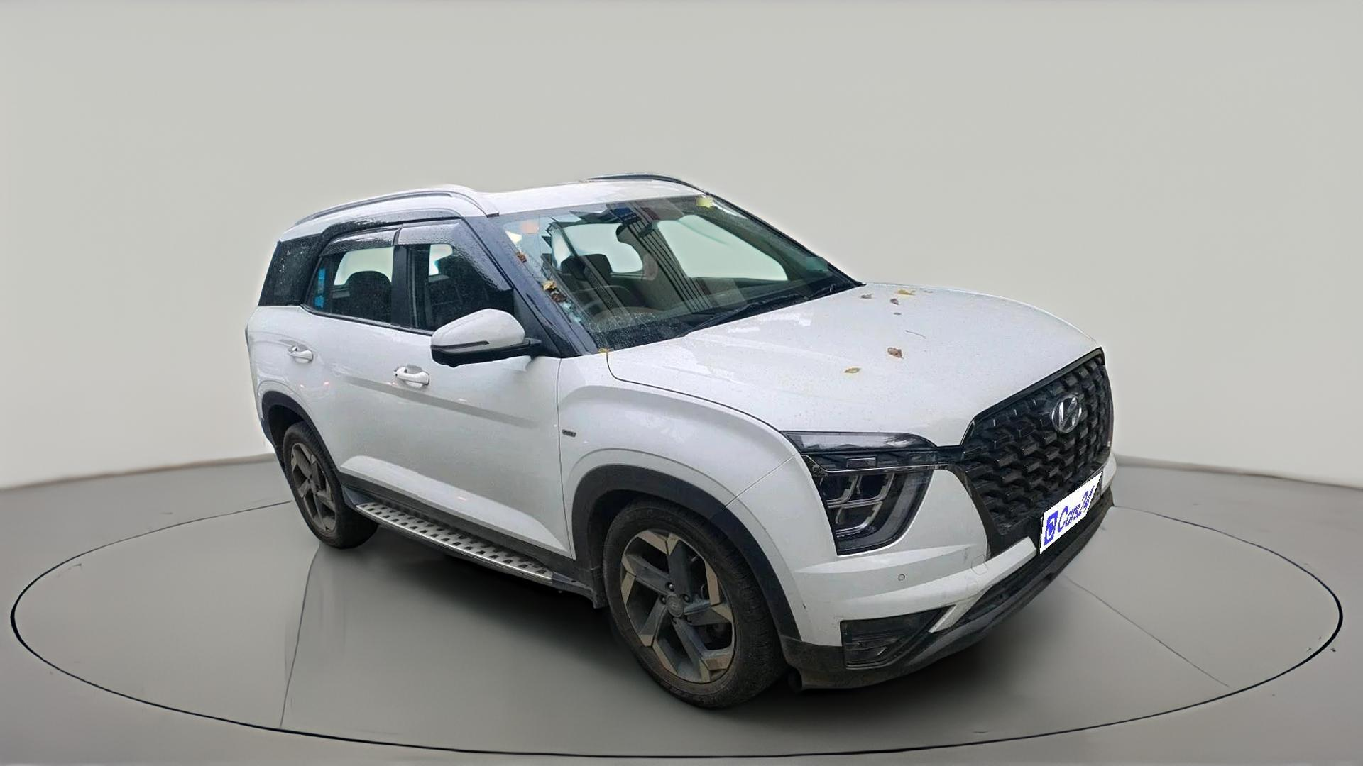 2021 Hyundai ALCAZAR 2.0 SIGNATURE (O) AT 7STR