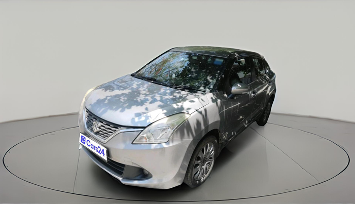 2017 Maruti Baleno ZETA PETROL 1.2, Petrol, Manual, 1,20,273 km, exterior