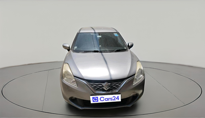 2017 Maruti Baleno ZETA PETROL 1.2, Petrol, Manual, 1,20,273 km, exterior