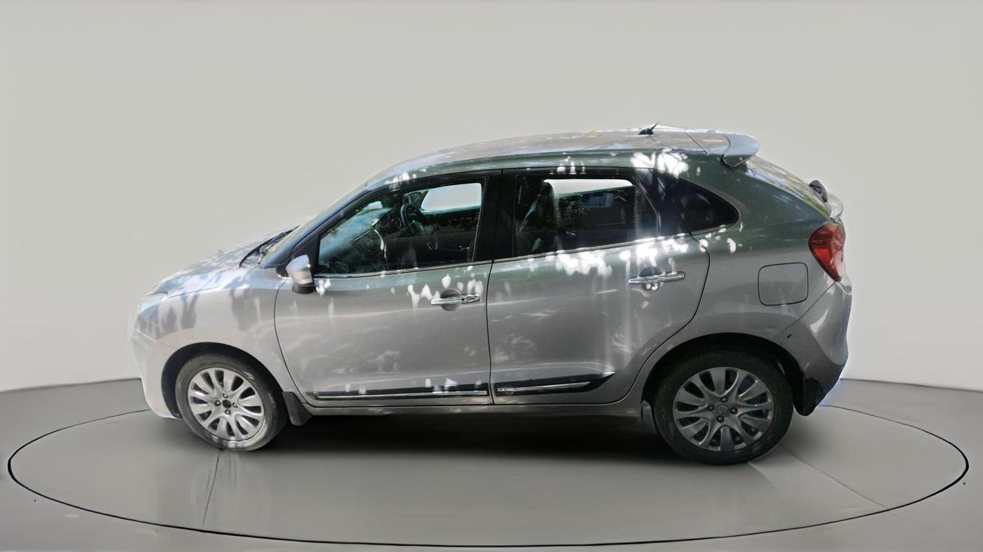 2017 Maruti Baleno ZETA PETROL 1.2, Petrol, Manual, 1,20,273 km, exterior