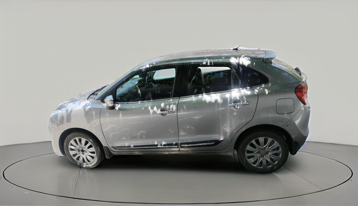 2017 Maruti Baleno ZETA PETROL 1.2, Petrol, Manual, 1,20,273 km, exterior