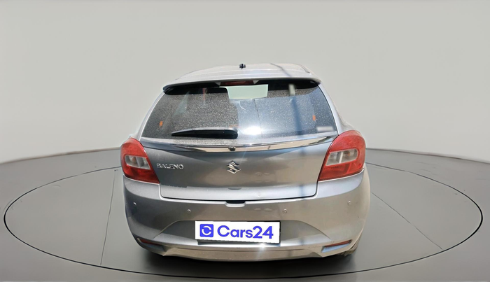 2017 Maruti Baleno ZETA PETROL 1.2, Petrol, Manual, 1,20,273 km, exterior