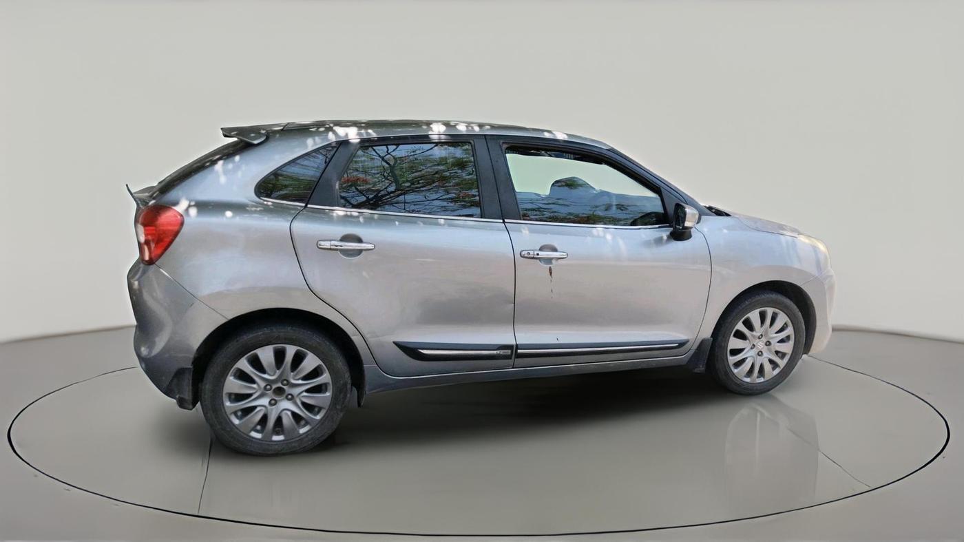 2017 Maruti Baleno ZETA PETROL 1.2, Petrol, Manual, 1,20,273 km, exterior