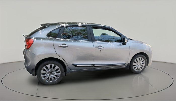 2017 Maruti Baleno ZETA PETROL 1.2, Petrol, Manual, 1,20,273 km, exterior
