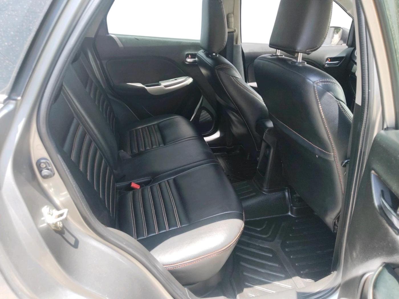 2017 Maruti Baleno ZETA PETROL 1.2, Petrol, Manual, 1,20,273 km, interior