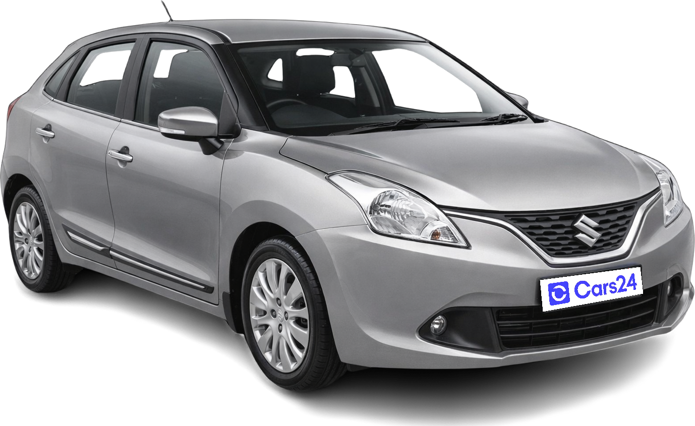 2017 Maruti Baleno - Hatchback - Petrol - Manual - ₹4.75 lakh