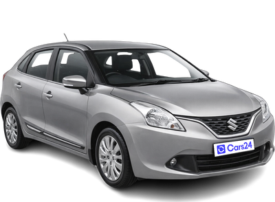 2017 Maruti Baleno - Hatchback - Petrol - Manual - ₹4.75 lakh