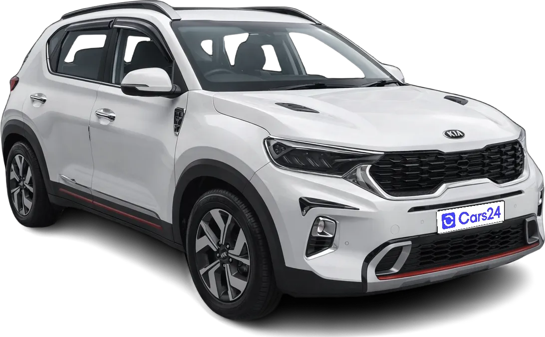 2021 KIA SONET - SUV - Diesel - Manual - ₹10.30 lakh