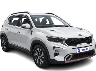 2021 KIA SONET - SUV - Diesel - Manual - ₹10.30 lakh