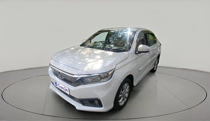 2019 Honda Amaze 1.2L I-VTEC VX CVT, Petrol, Automatic, 1,46,060 km, exterior