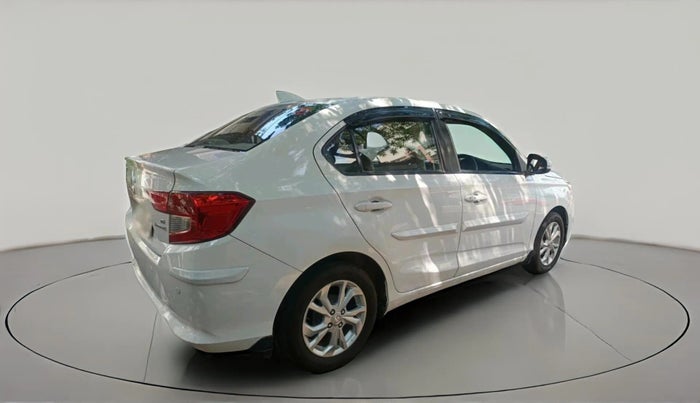 2019 Honda Amaze 1.2L I-VTEC VX CVT, Petrol, Automatic, 1,46,060 km, exterior