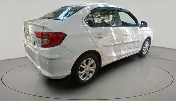 2019 Honda Amaze 1.2L I-VTEC VX CVT, Petrol, Automatic, 1,46,060 km, exterior