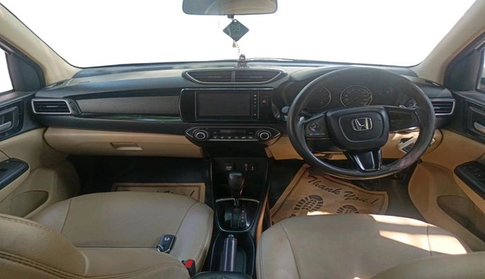 2019 Honda Amaze 1.2L I-VTEC VX CVT, Petrol, Automatic, 1,46,060 km, interior