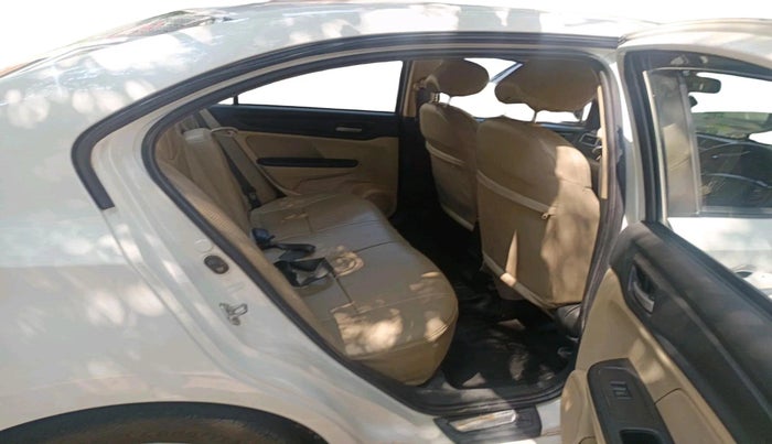 2019 Honda Amaze 1.2L I-VTEC VX CVT, Petrol, Automatic, 1,46,060 km, interior