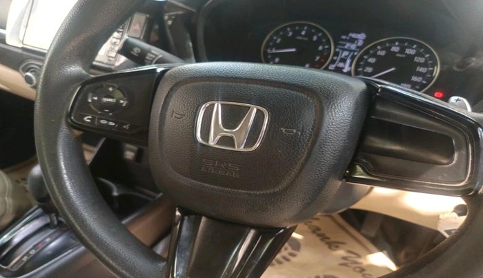 2019 Honda Amaze 1.2L I-VTEC VX CVT, Petrol, Automatic, 1,46,060 km, interior