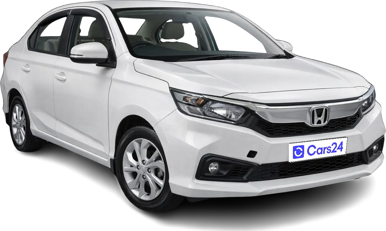 2019 Honda Amaze - Sedan - Petrol - Automatic - ₹5.50 lakh
