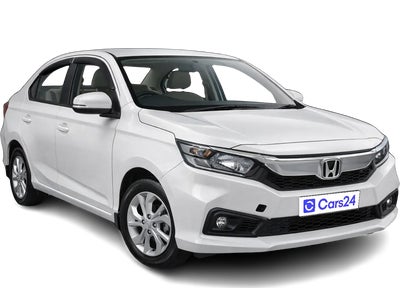 2019 Honda Amaze - Sedan - Petrol - Automatic - ₹5.50 lakh