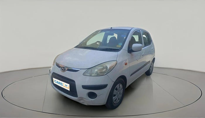 2010 Hyundai i10 MAGNA 1.2 AT, Petrol, Automatic, 88,529 km, exterior